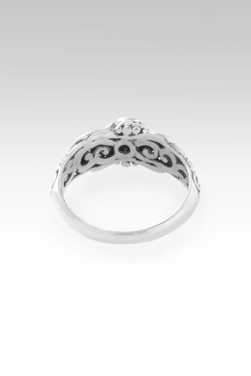 Euphony Ring™ in Bali Hai™ Mystic Topaz