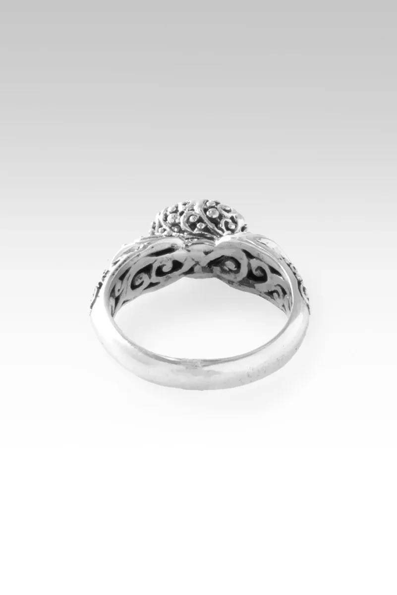 Euphony Ring™ in Bali Hai™ Mystic Topaz