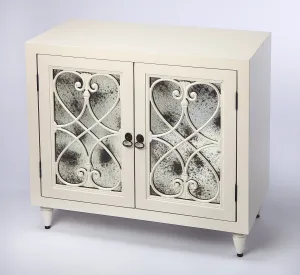 Finney Chest in White  3981288