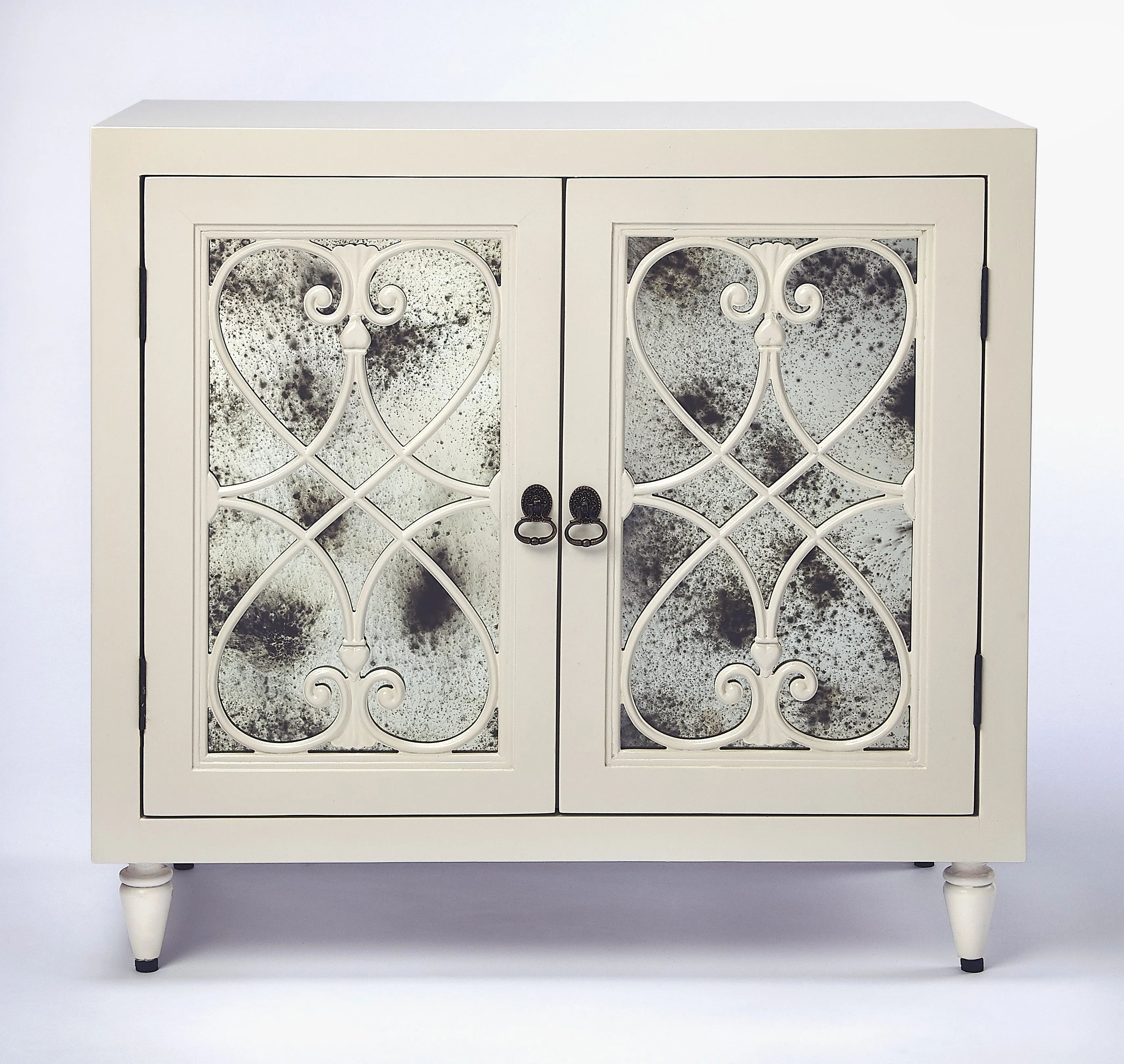 Finney Chest in White  3981288