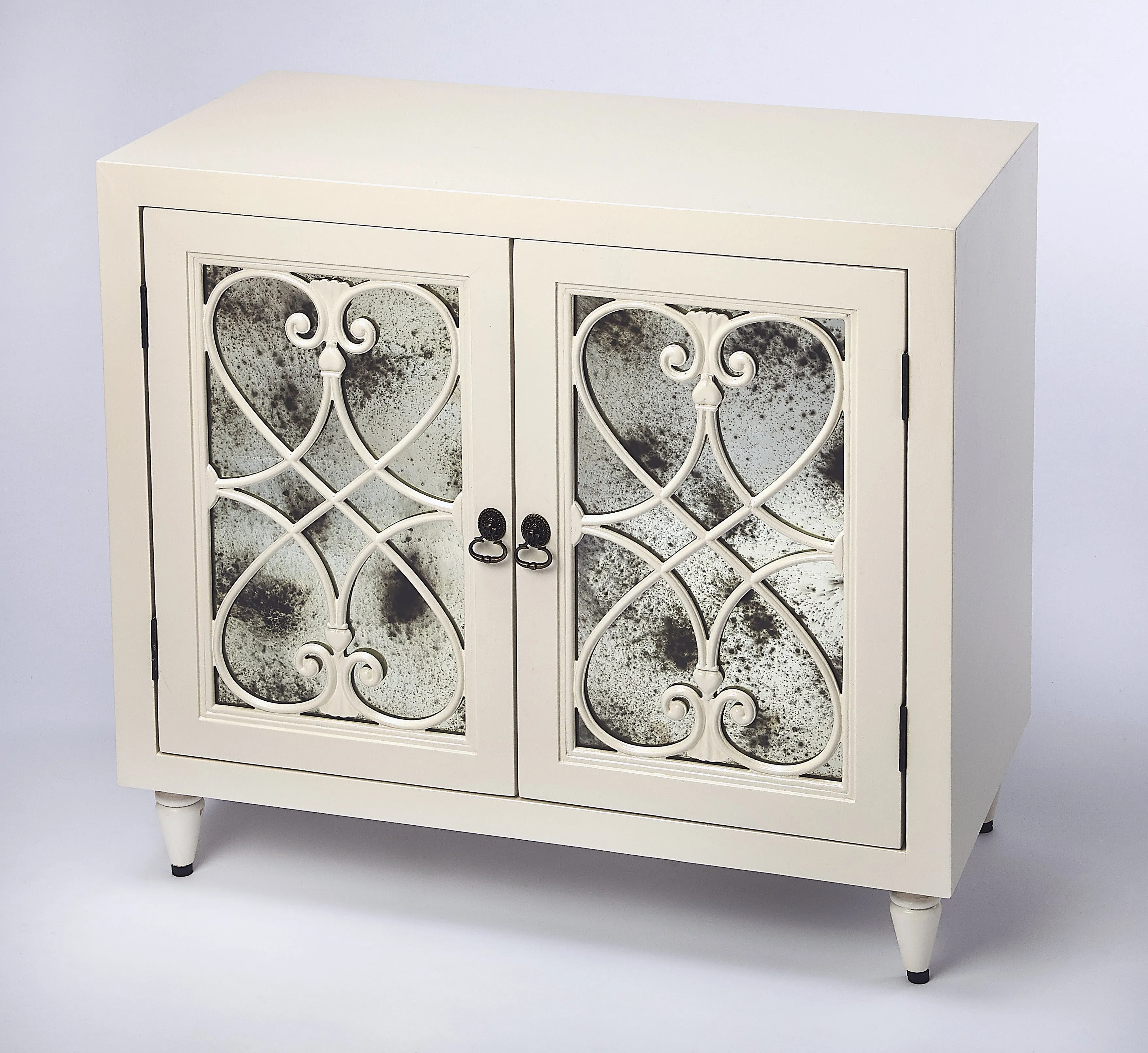 Finney Chest in White  3981288
