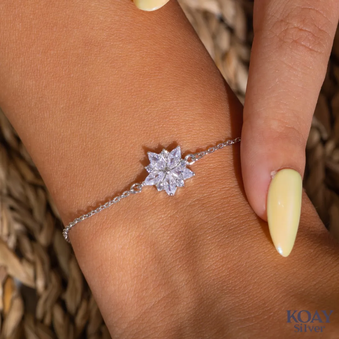 Flower Zircon B