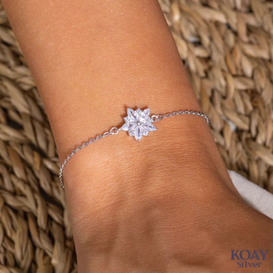 Flower Zircon B