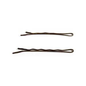 Hair Pin Natural Blown