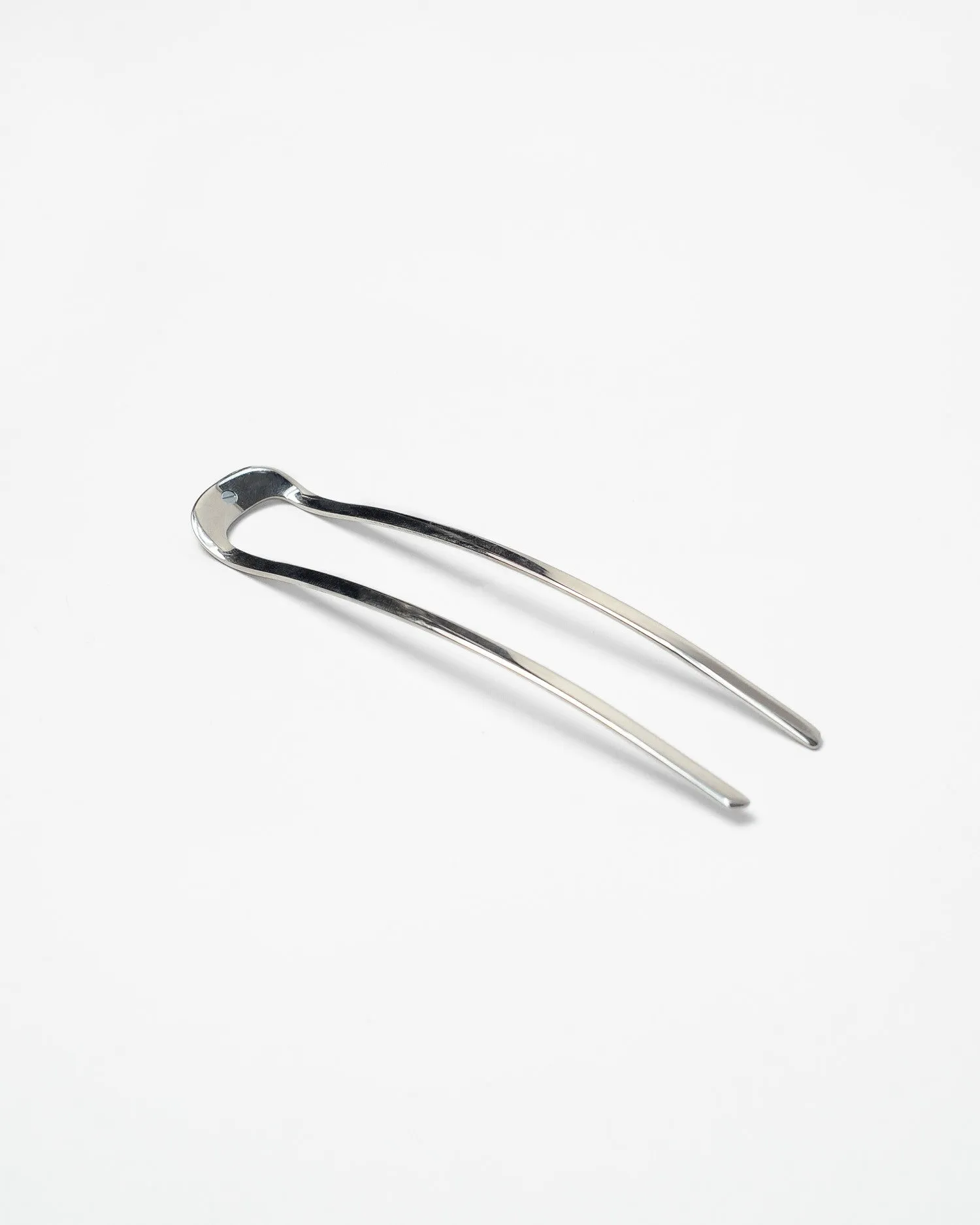 Hairpin 014 in silver