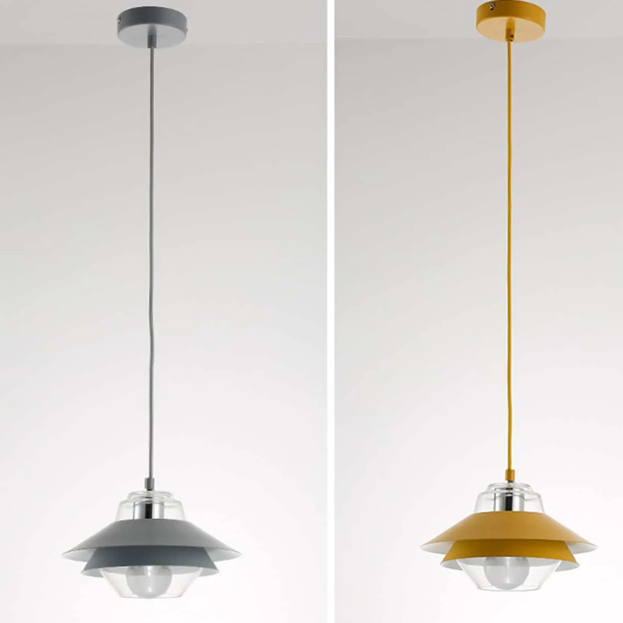 Jakob Get Saucy With It Pendant Lamp