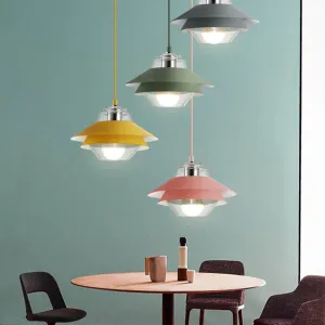 Jakob Get Saucy With It Pendant Lamp