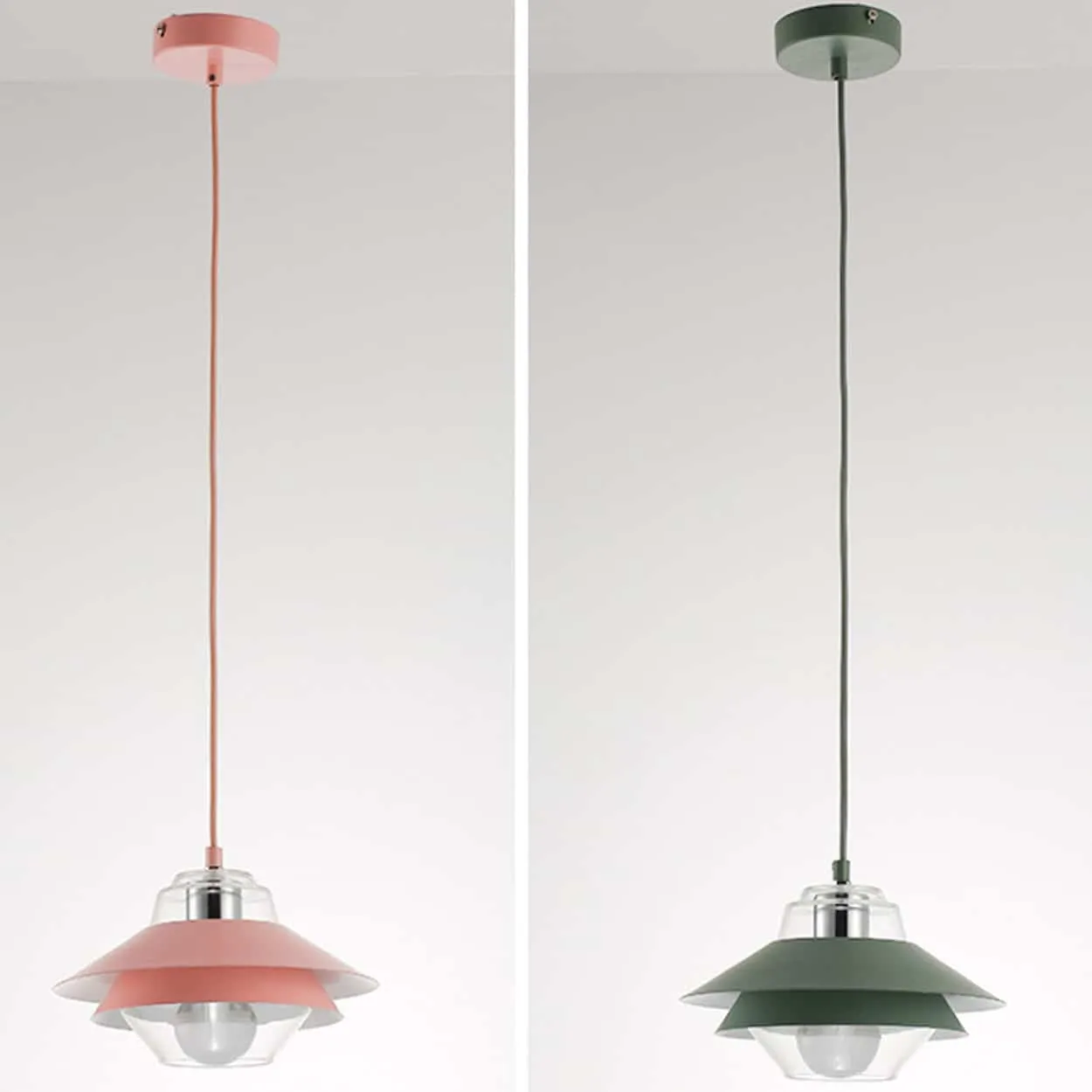 Jakob Get Saucy With It Pendant Lamp