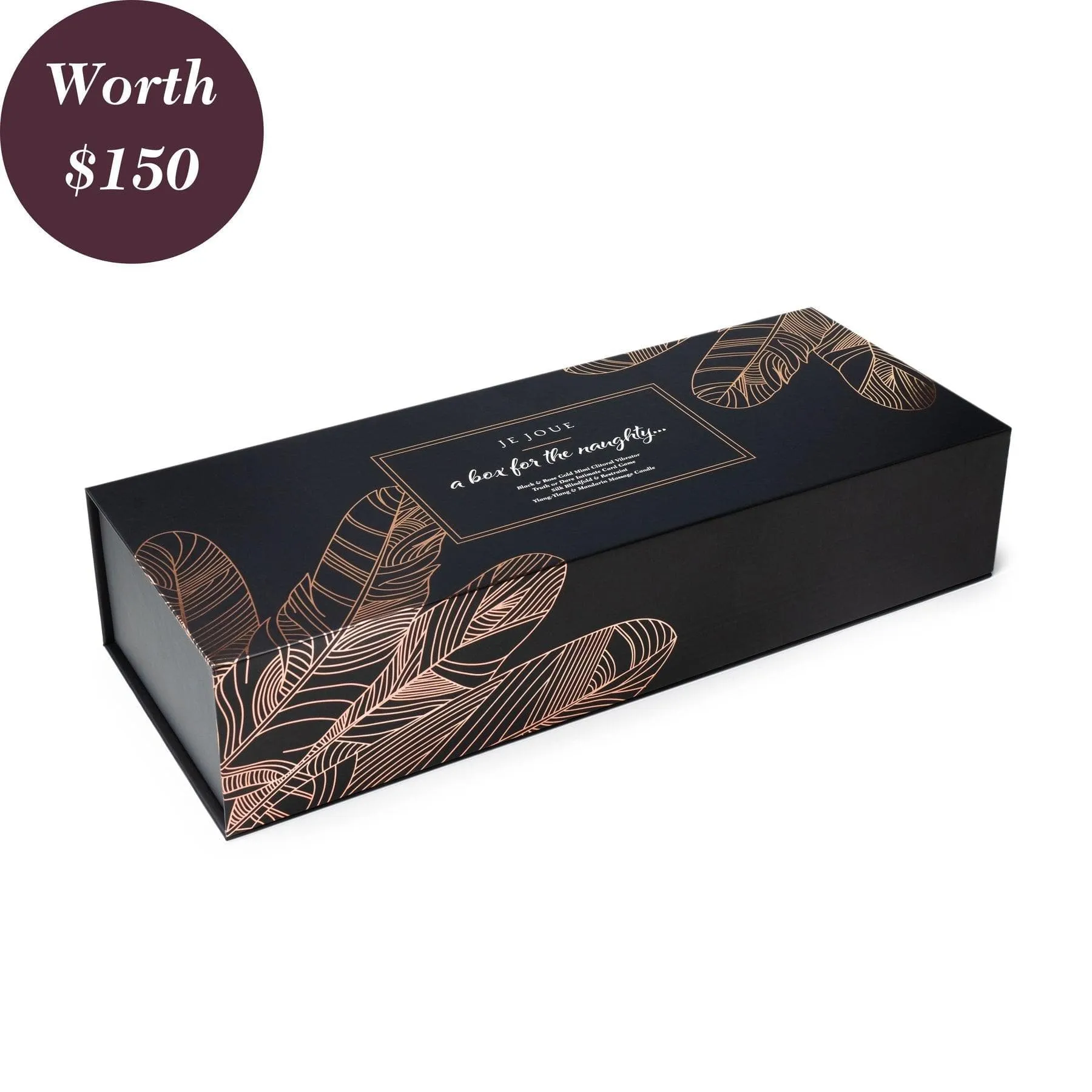 Je Joue The Naughty Couples Date Night Collection
