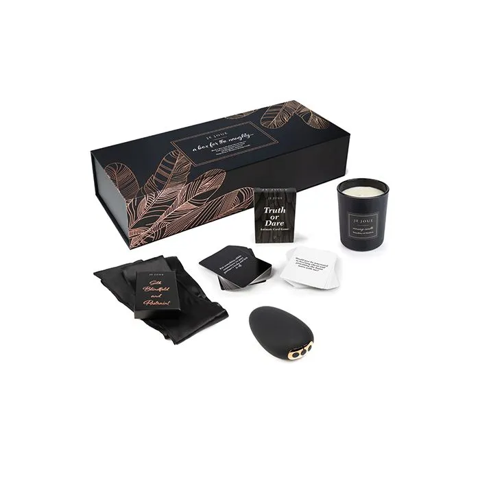 Je Joue The Naughty Couples Date Night Collection