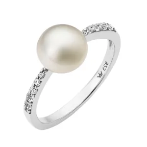 Jersey Pearl Amberley RIng