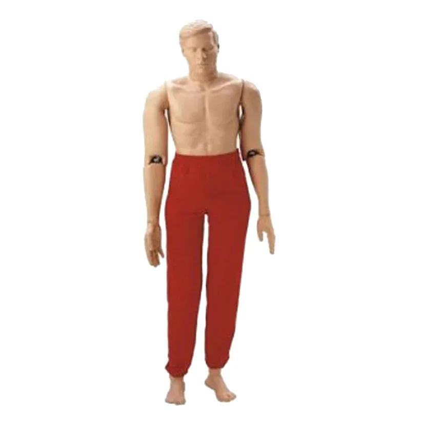 J.L. Matthews Rodeo Joe Rescue Manikin - Training Dummy-Bundle- USED CONDITION/SHIPPED