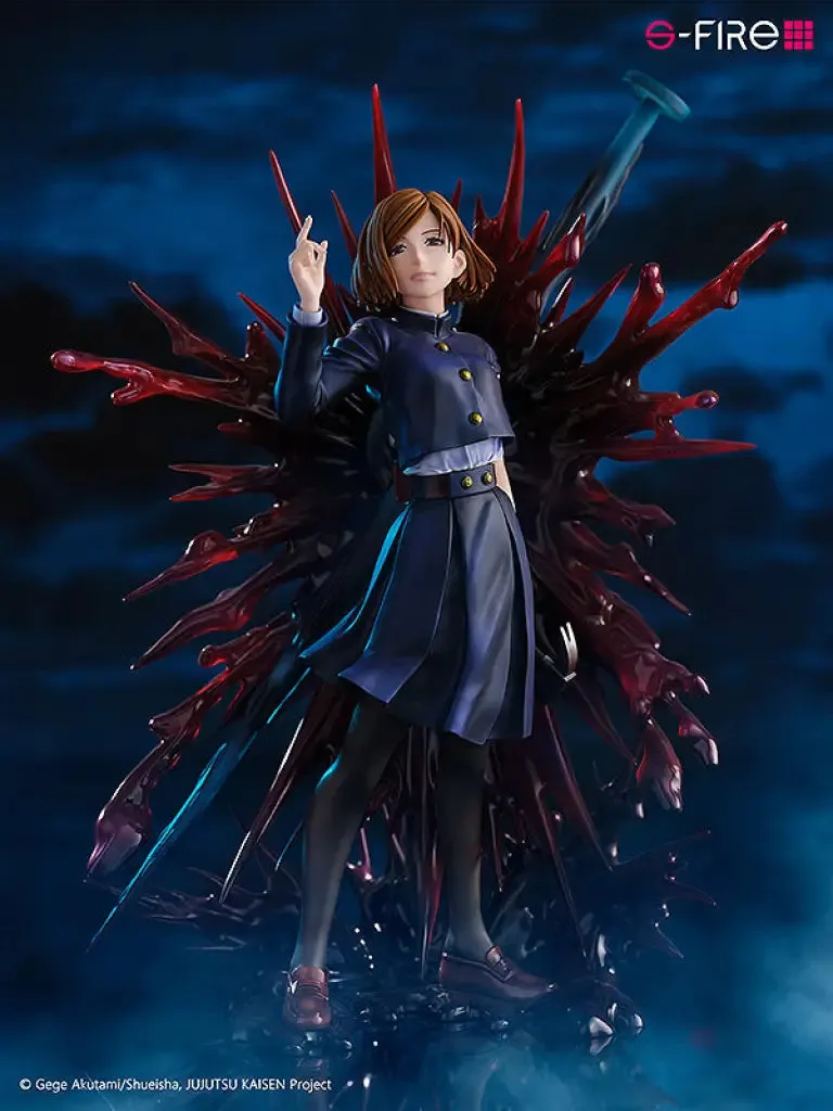 JUJUTSU KAISEN S-FIRE Figure Nobara Kugisaki