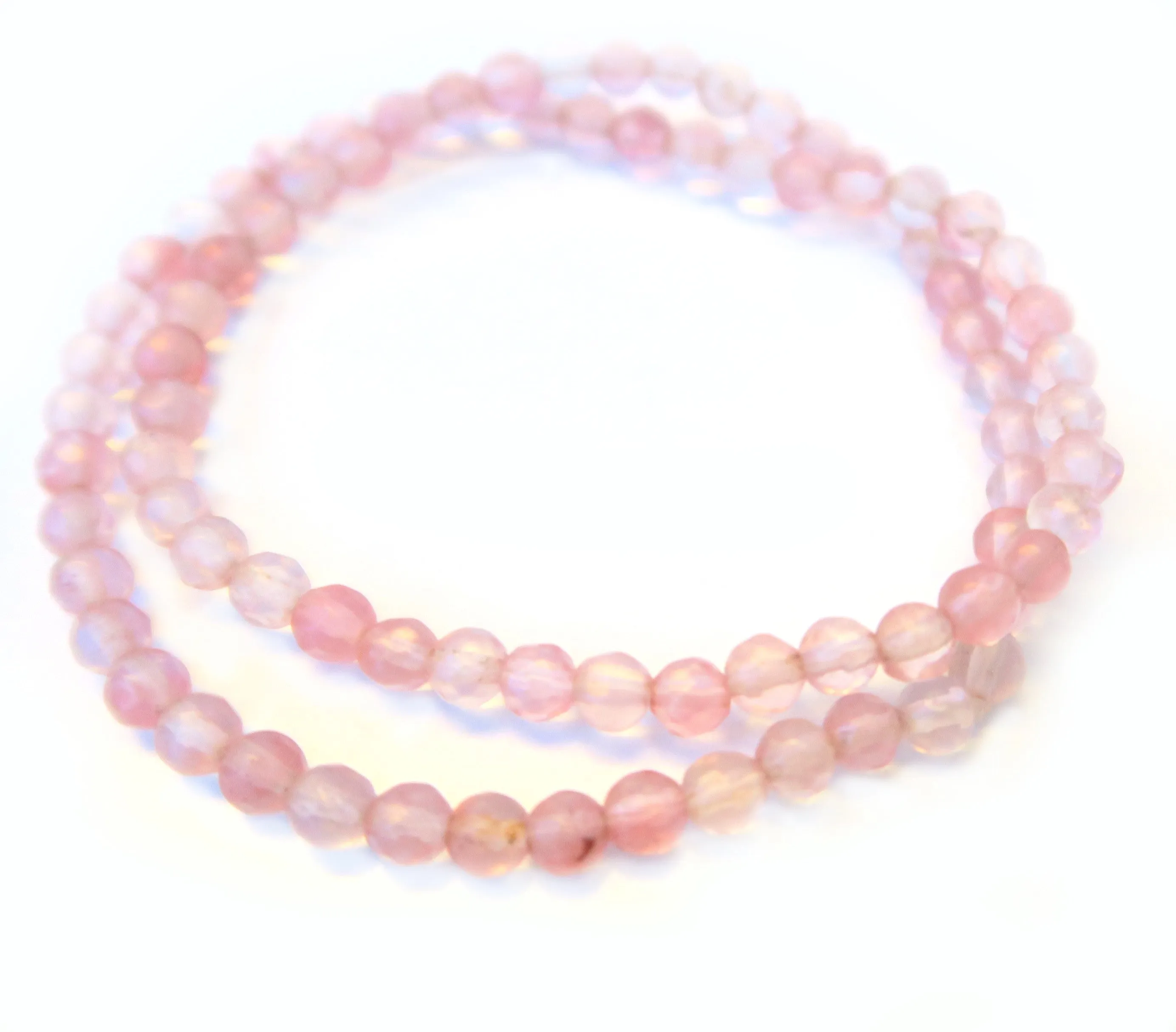 Kissed by a Rose - Rose Jade double