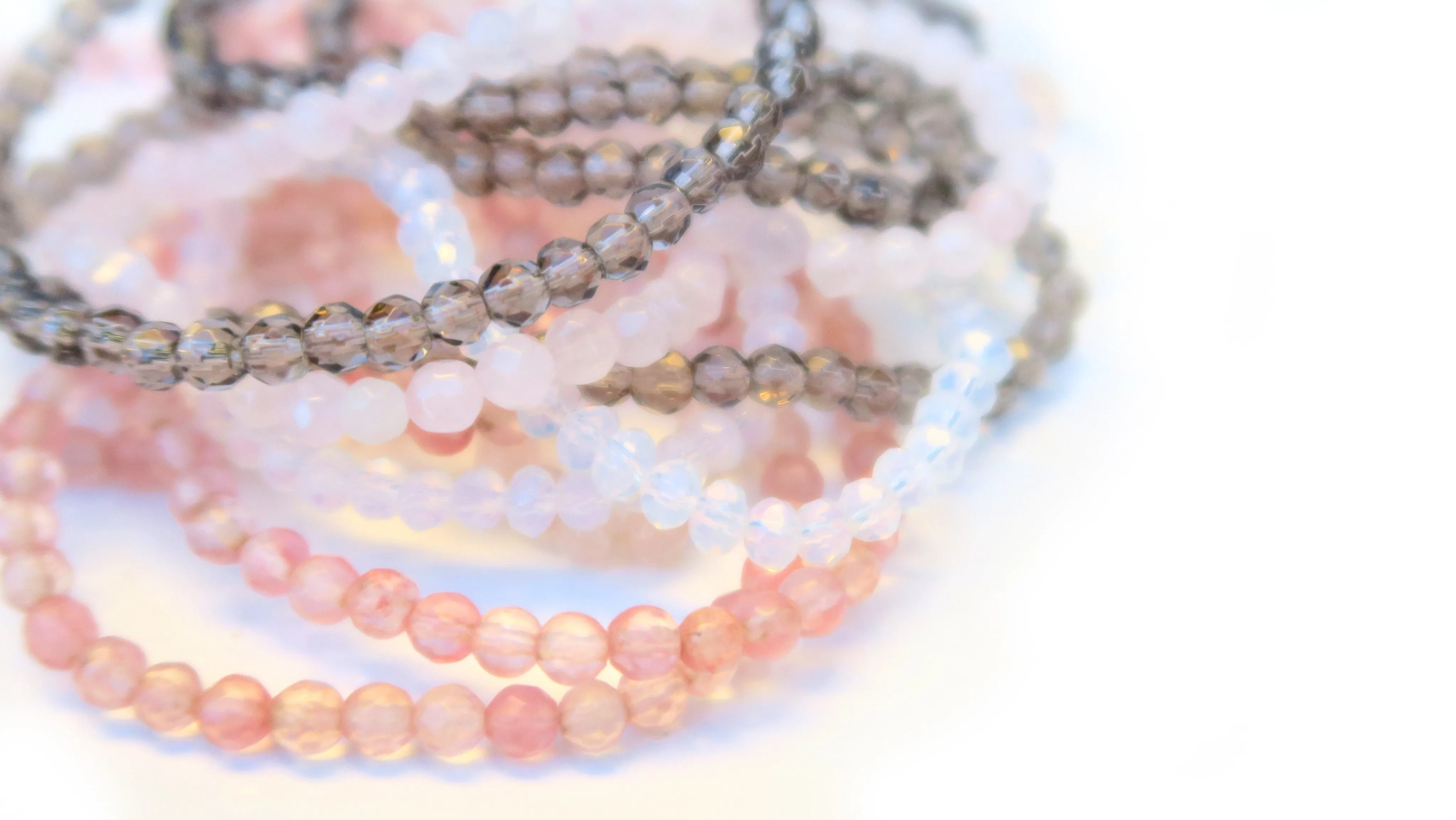Kissed by a Rose - Rose Jade double
