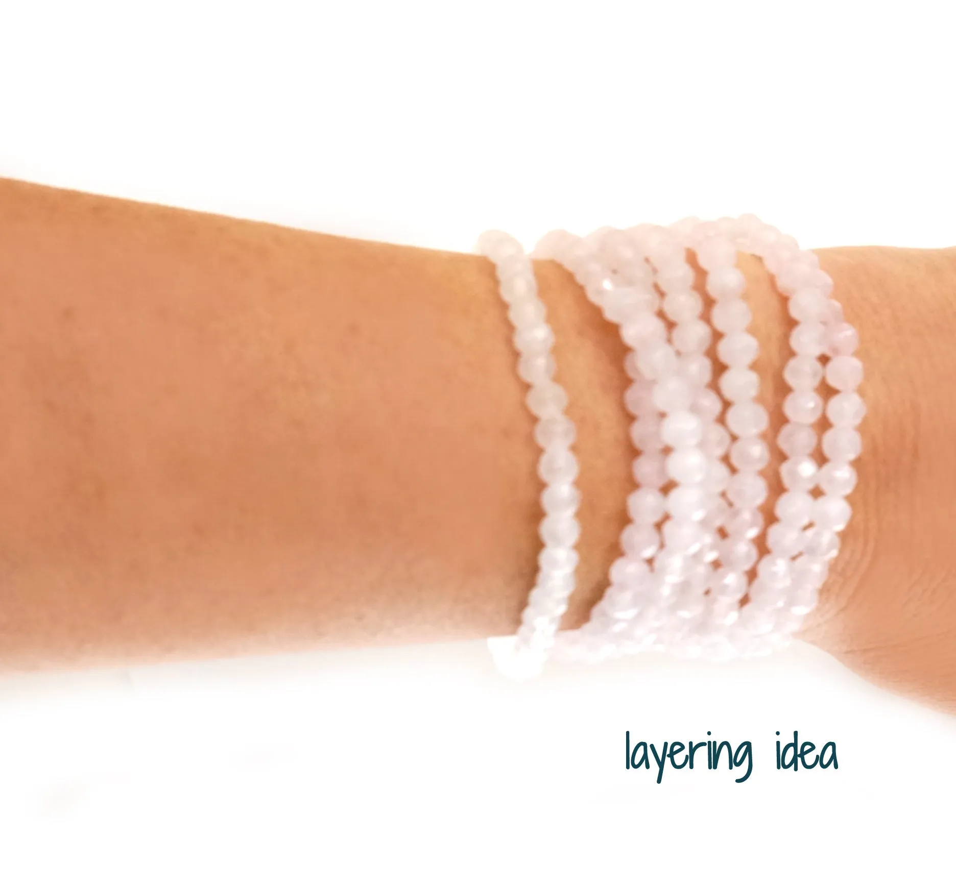 Kissed by a Rose - Rose Jade double