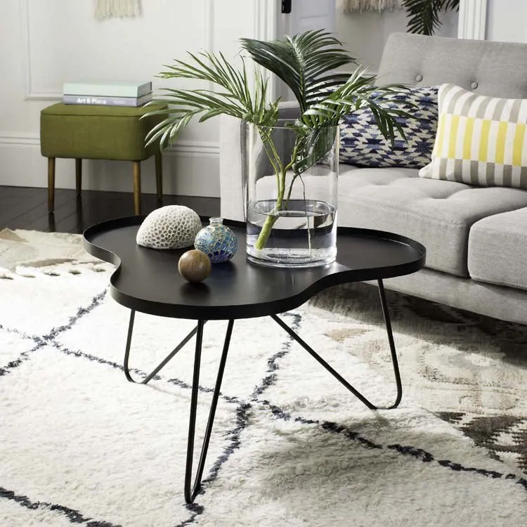 Lenna Coffee Table - Black