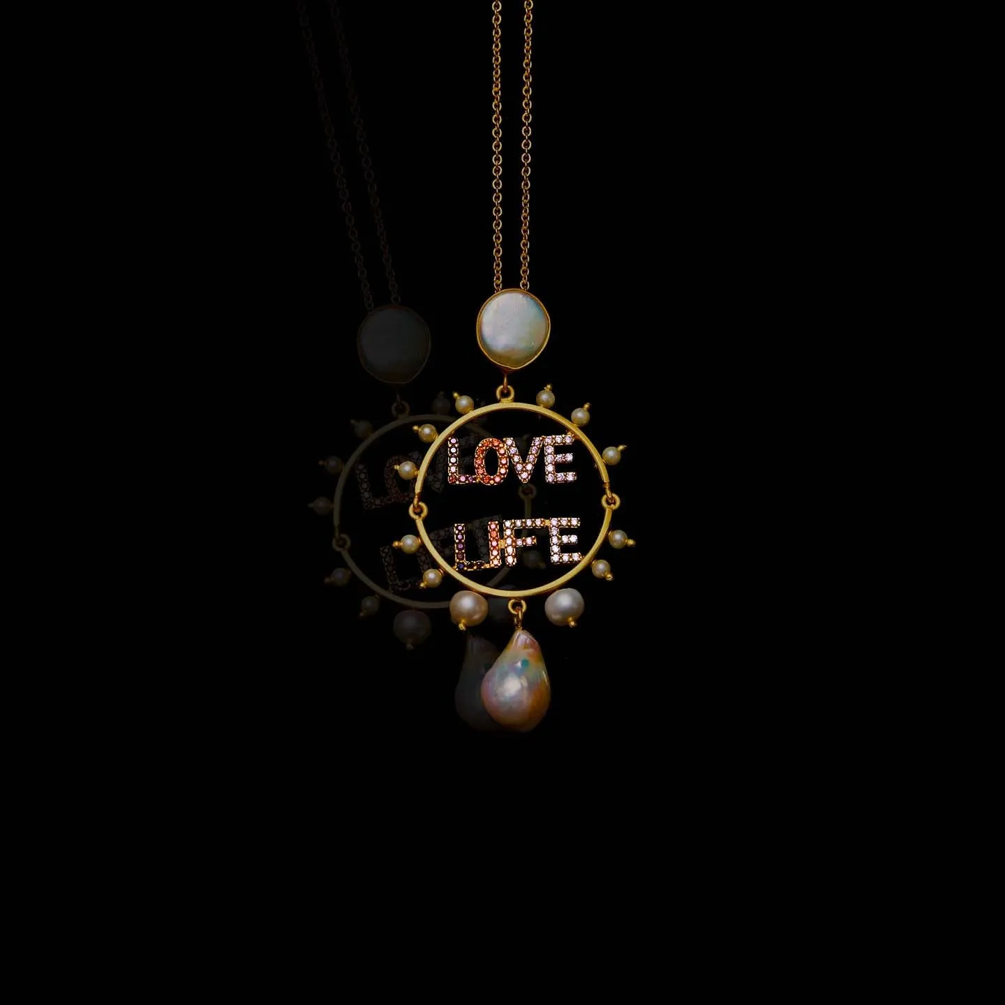 Love Life (Pendant)