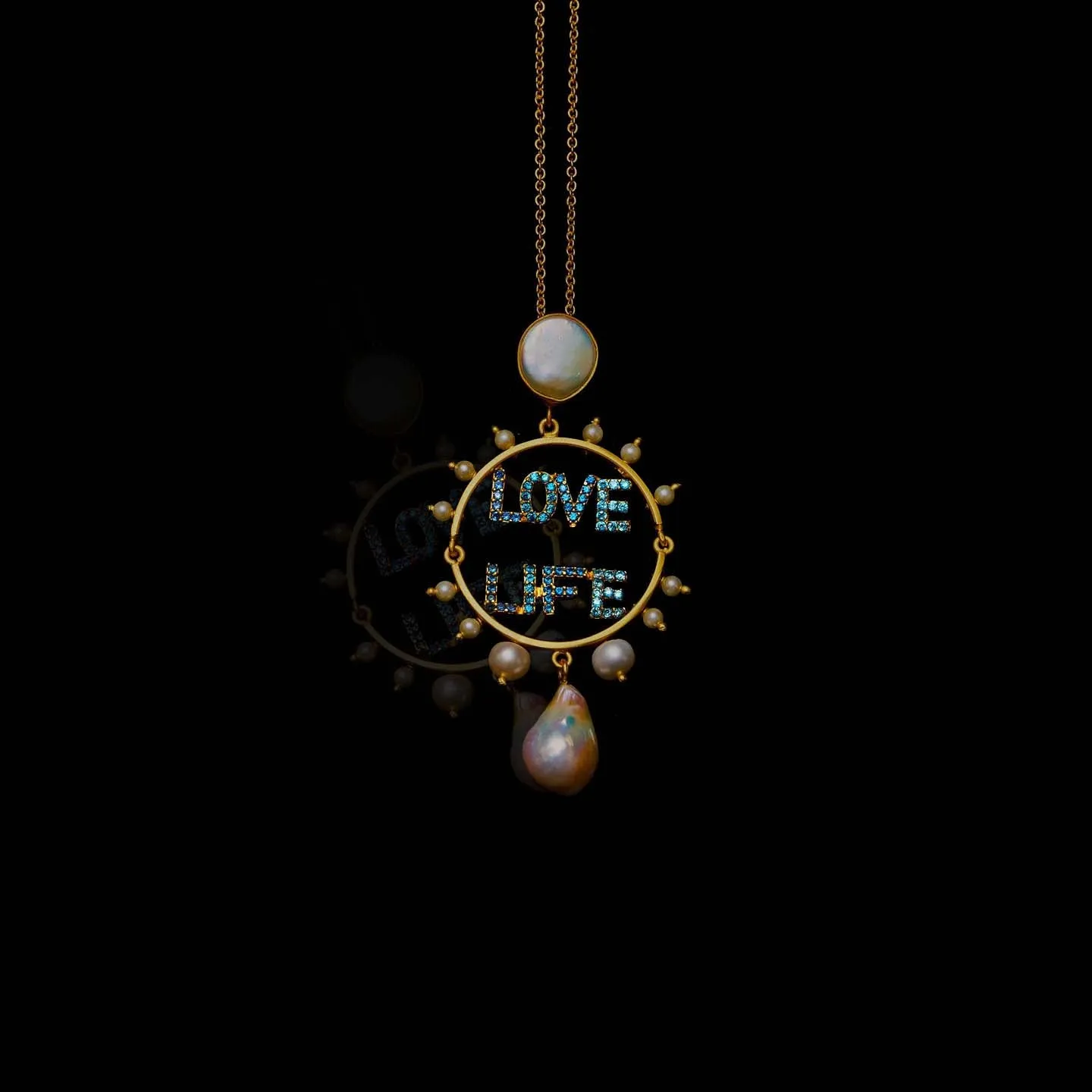 Love Life (Pendant)