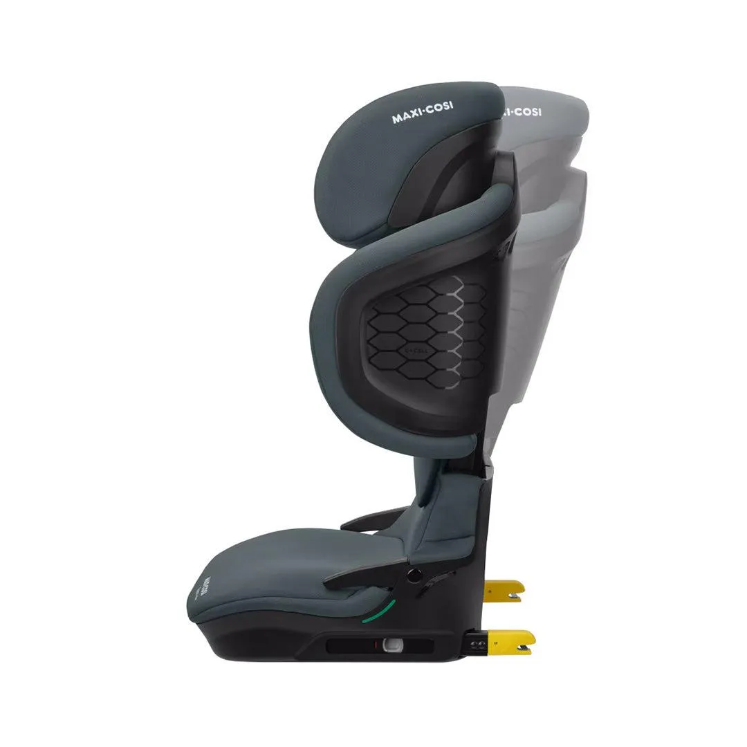 Maxi-Cosi Topaz i-Size Car Seat - Full Graphite