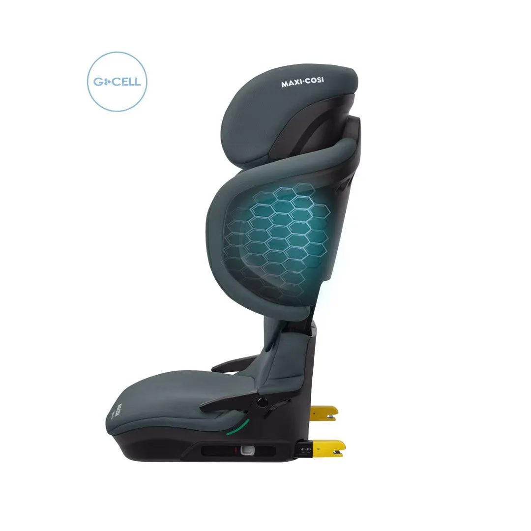 Maxi-Cosi Topaz i-Size Car Seat - Full Graphite