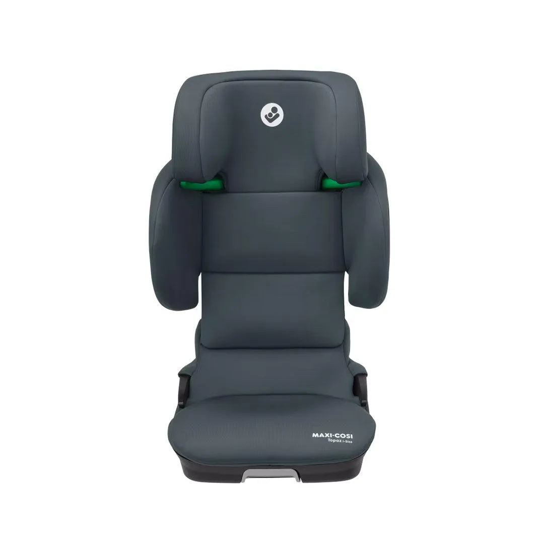 Maxi-Cosi Topaz i-Size Car Seat - Full Graphite