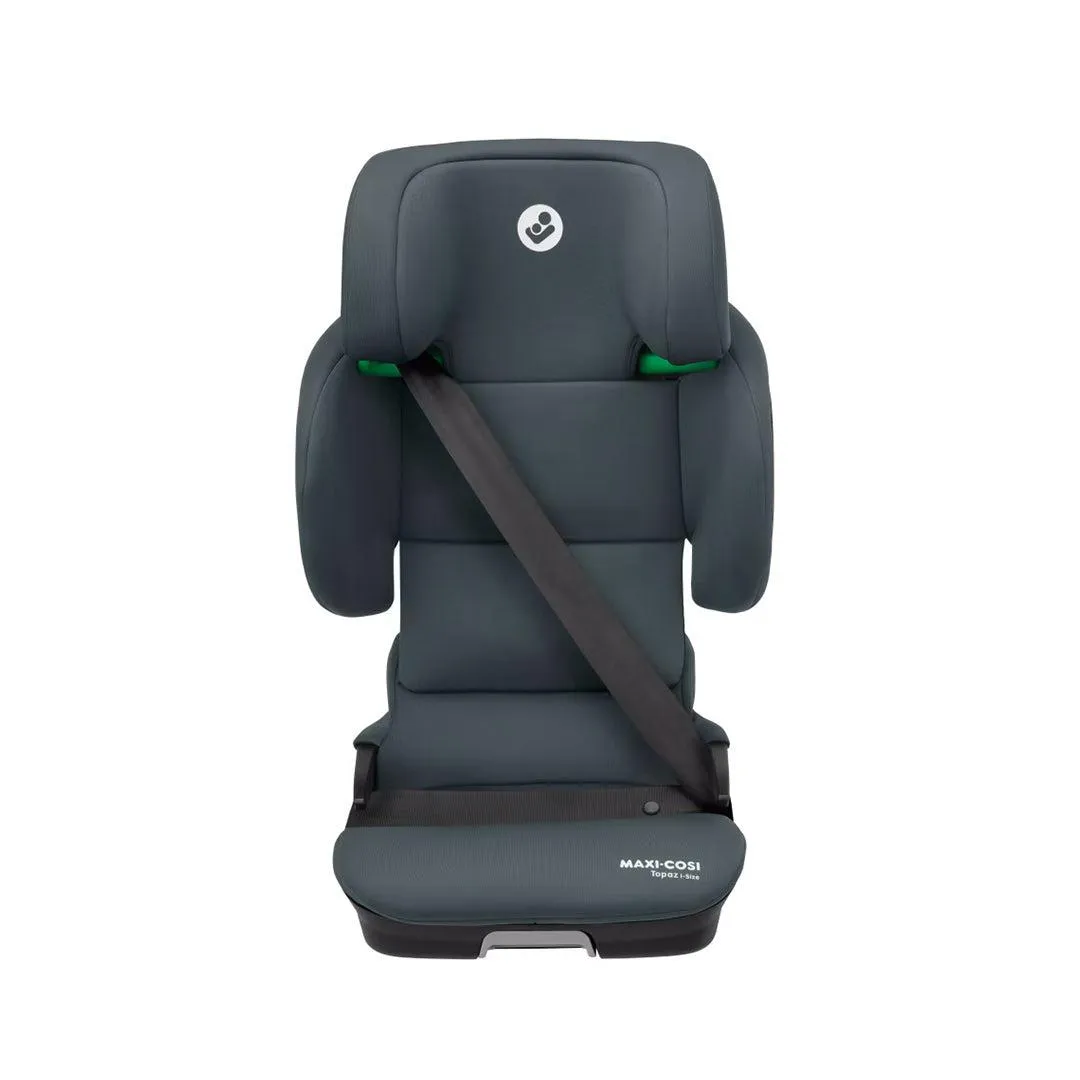 Maxi-Cosi Topaz i-Size Car Seat - Full Graphite