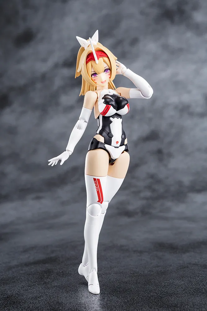 Megami Device - 6.4 Asra Archer Kizuna 1/1