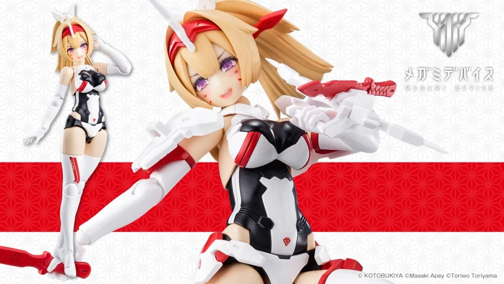 Megami Device - 6.4 Asra Archer Kizuna 1/1