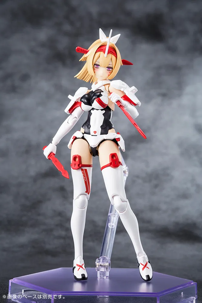 Megami Device - 6.4 Asra Archer Kizuna 1/1