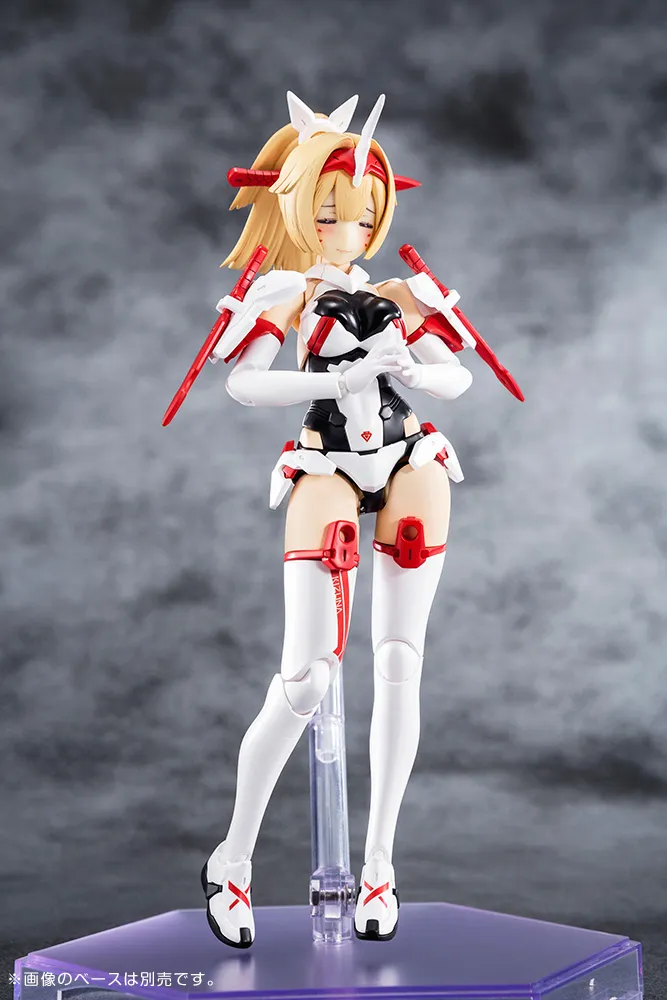 Megami Device - 6.4 Asra Archer Kizuna 1/1