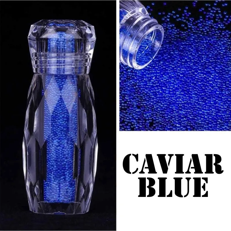 Micro Pixie Caviar Beads 5g Jar