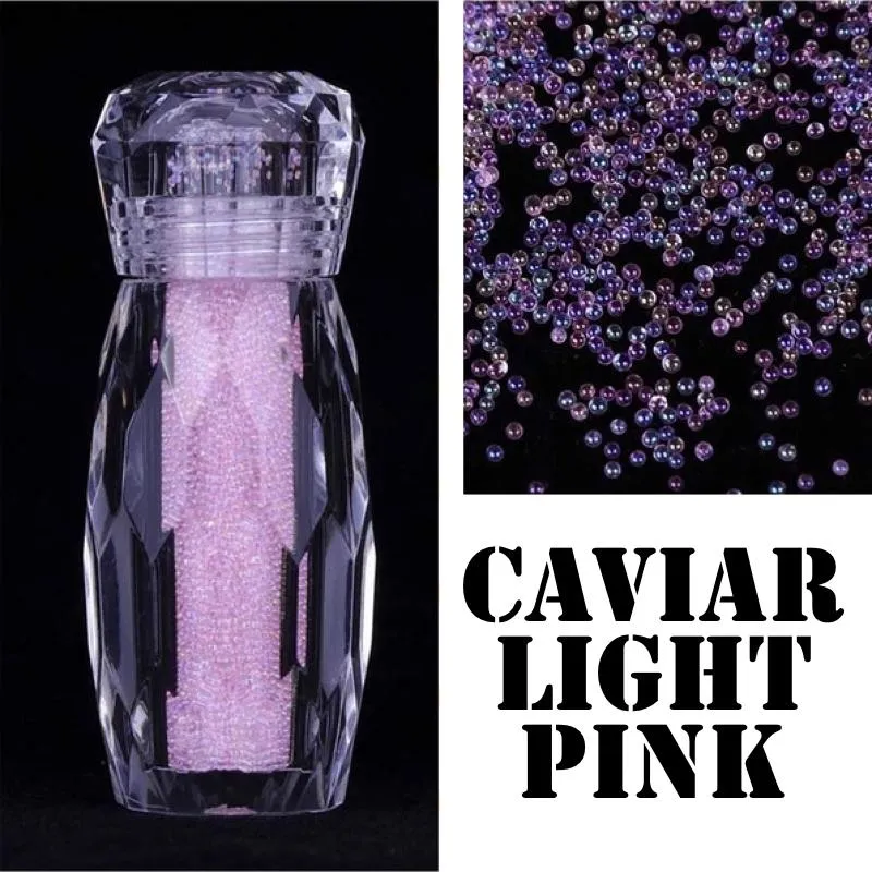 Micro Pixie Caviar Beads 5g Jar