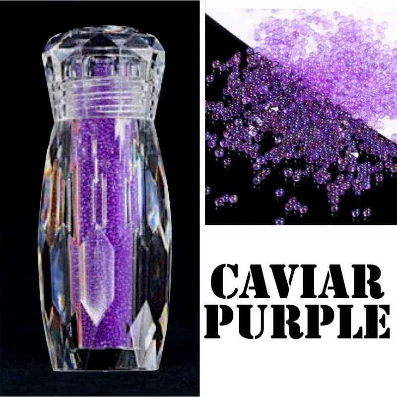 Micro Pixie Caviar Beads 5g Jar