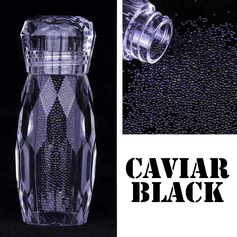 Micro Pixie Caviar Beads 5g Jar