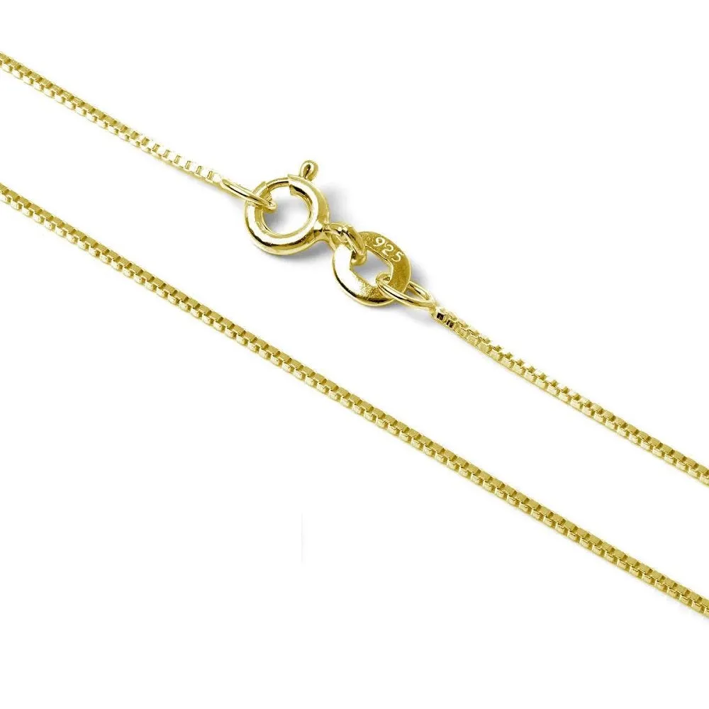 MILENA Necklace Gold and Amber Tree of Life with CZ