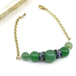 Minty Jade Bracelet 4