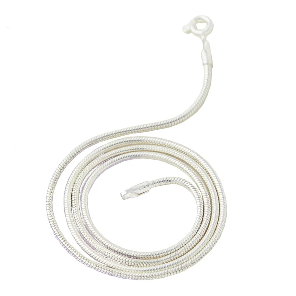 Moon Phase Men's Necklace