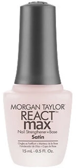Morgan Taylor React MAX Satin