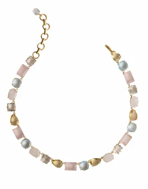 Multi-Stone Necklace