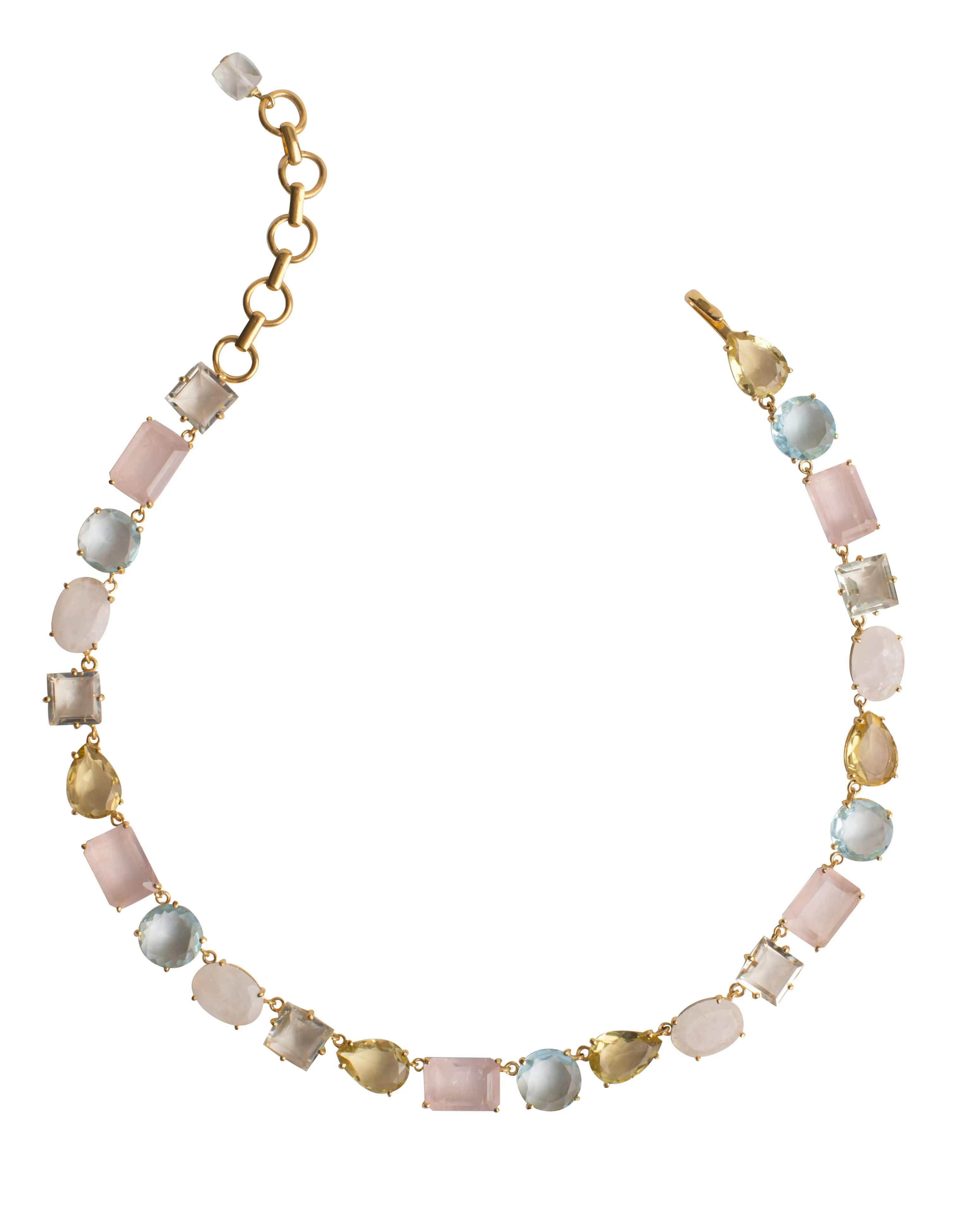 Multi-Stone Necklace