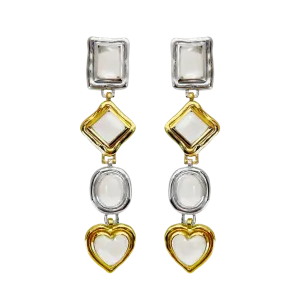 Neomi Earrings by Mountain and Moon
