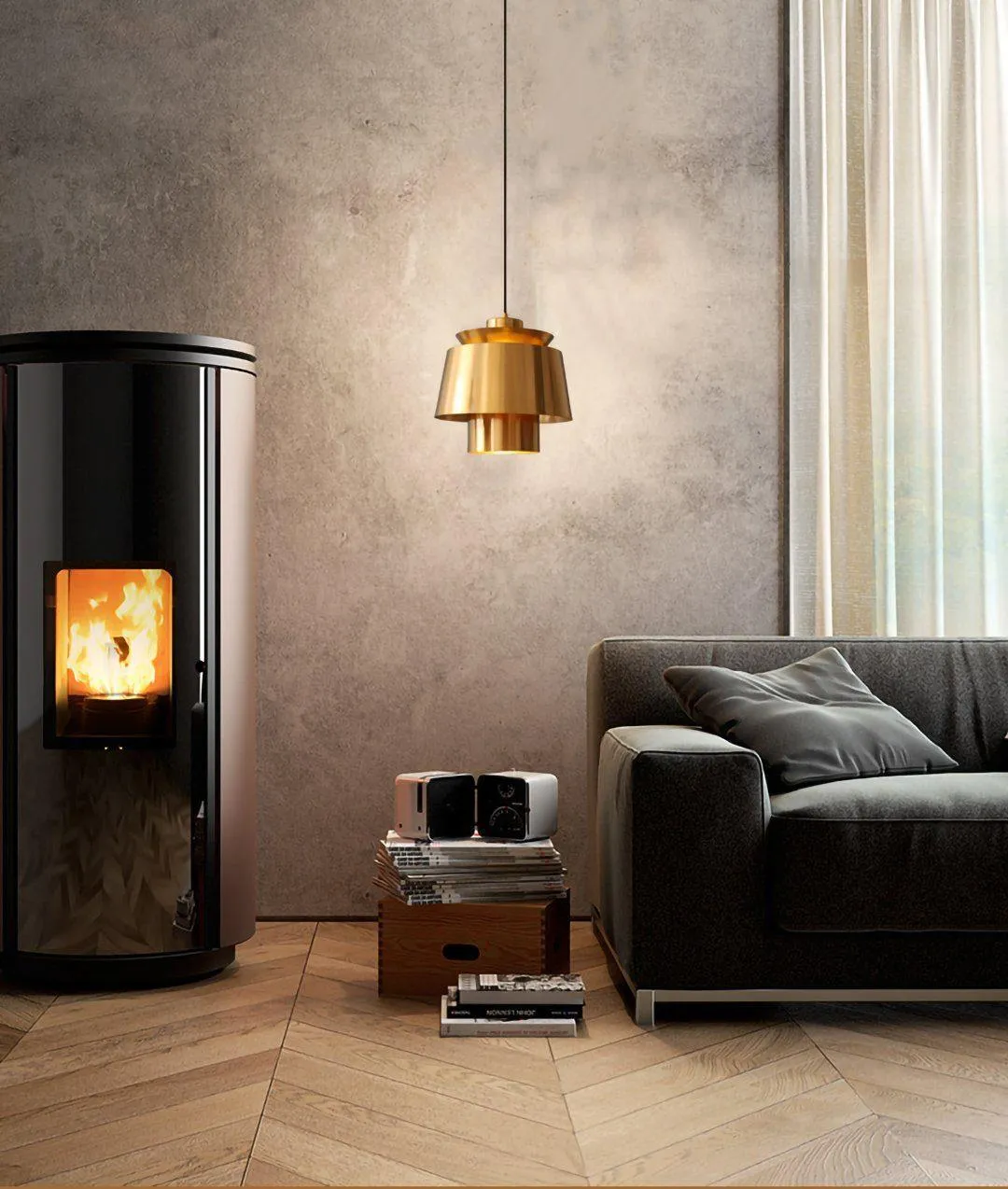 Orion Pendant Light