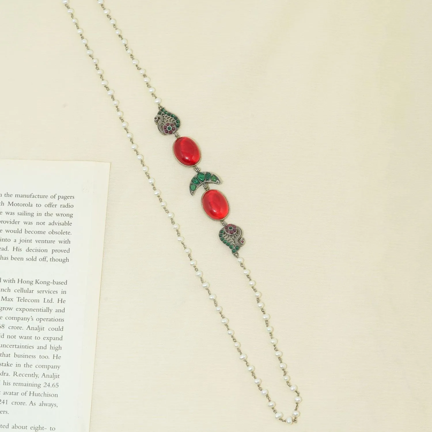 Oxidized Mugapu Chain