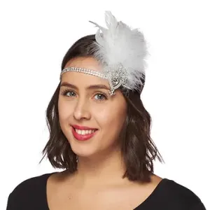 Pearly 20’s Headband