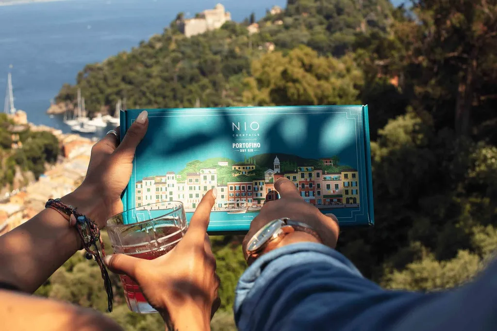 Portofino Gin Box