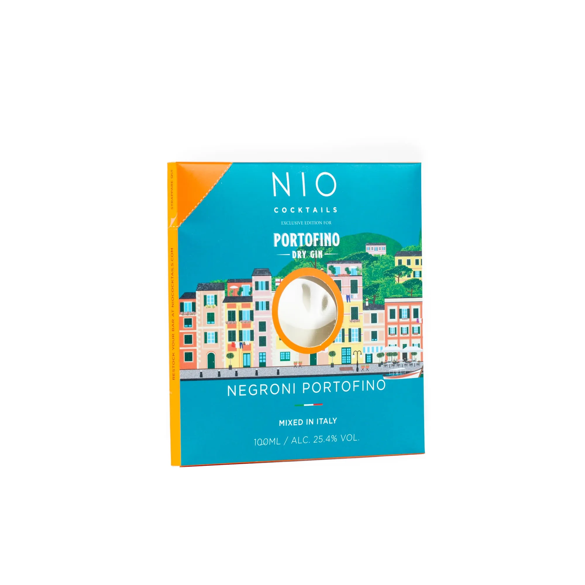 Portofino Gin Box