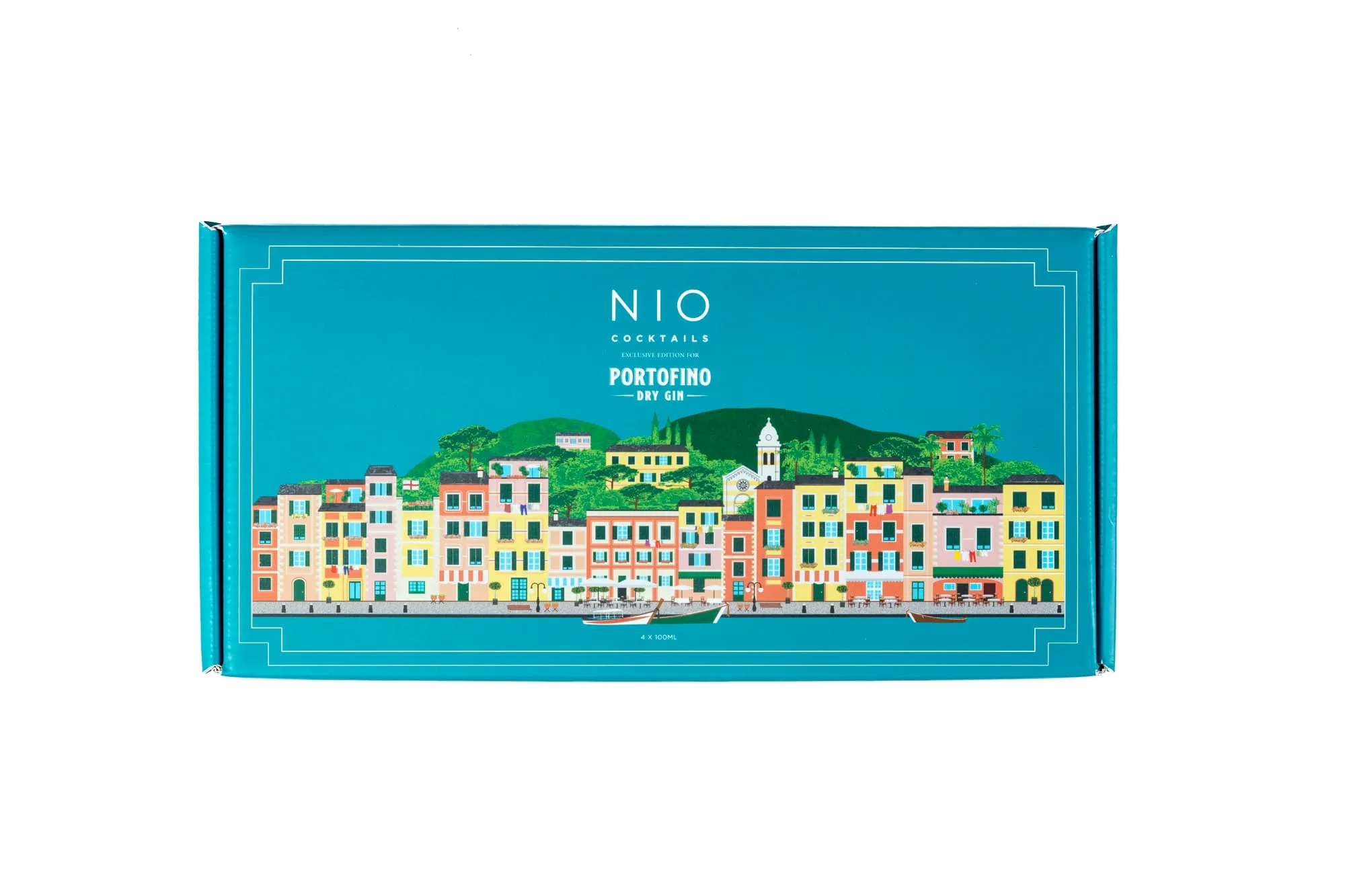 Portofino Gin Box