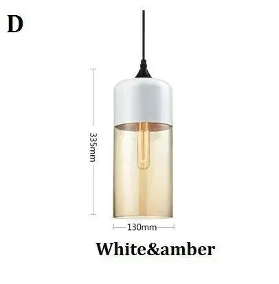 Postmodern Glob Pendant Lights