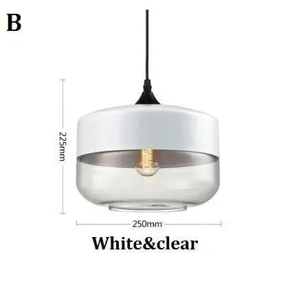 Postmodern Glob Pendant Lights